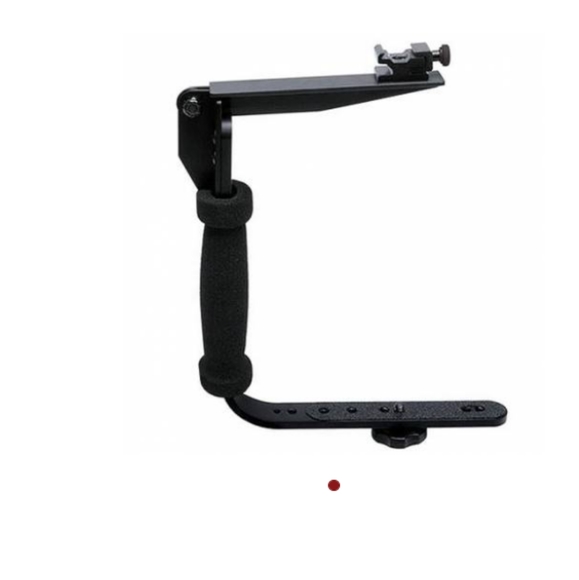 Vivitar SLR Flash Mounting Bracket - Picture 7 of 7